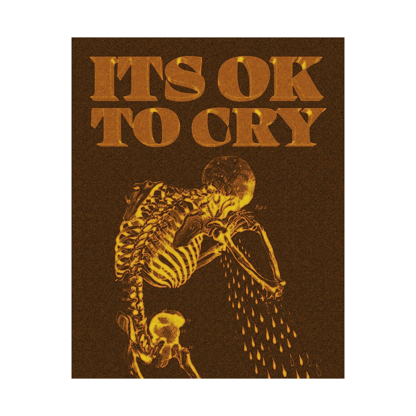 It's OK To Cry