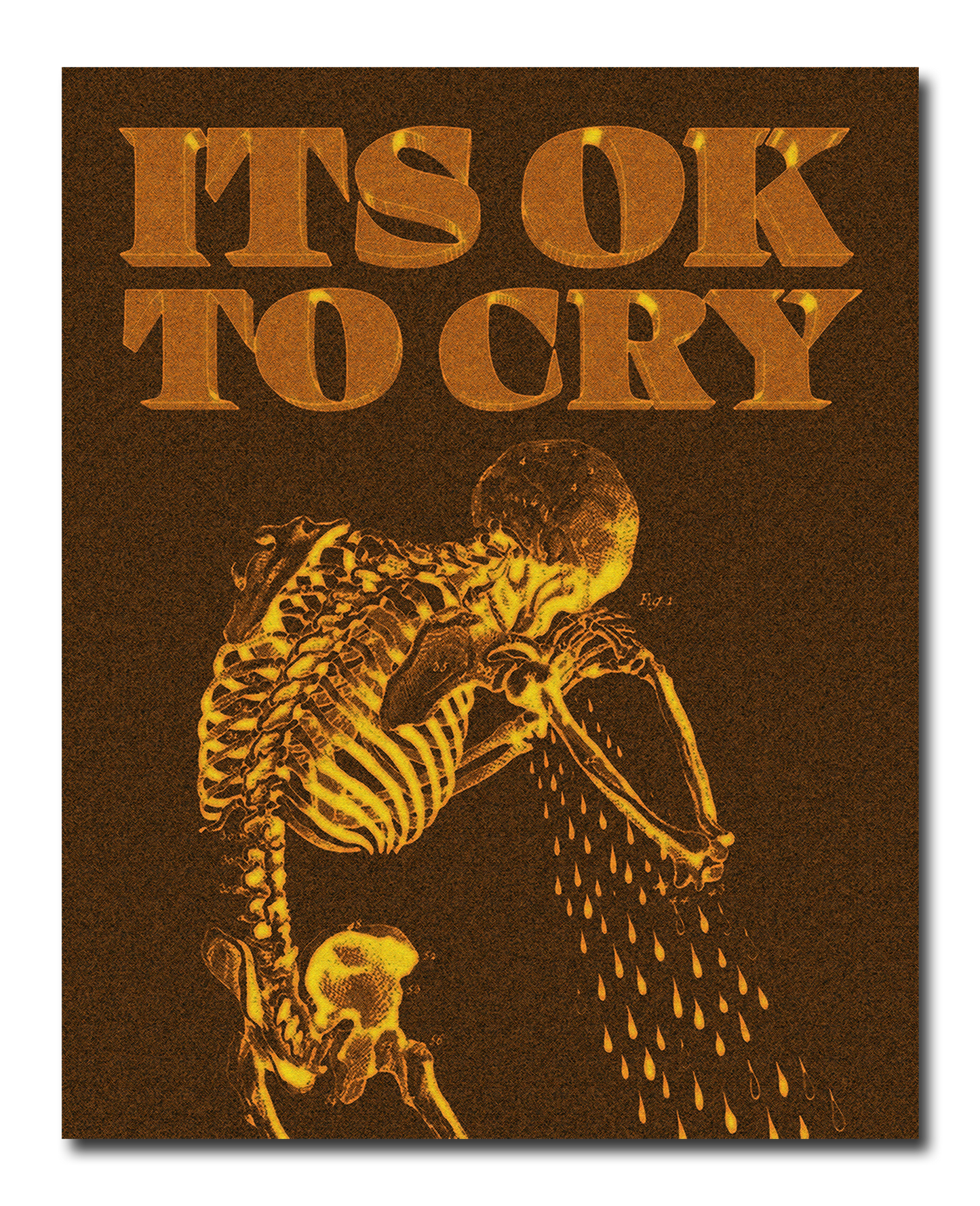 It's OK To Cry